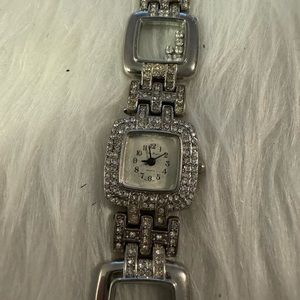 Vintage MZ Berger Women Watch Needs Battery